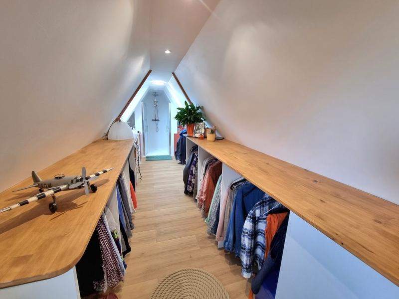 Maison contemporaine - 120 m² - 6 pièces