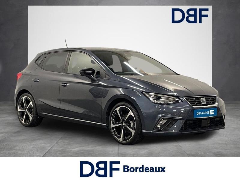 Seat Ibiza 1.0 EcoTSI 110 ch s/S Dsg7 Fr