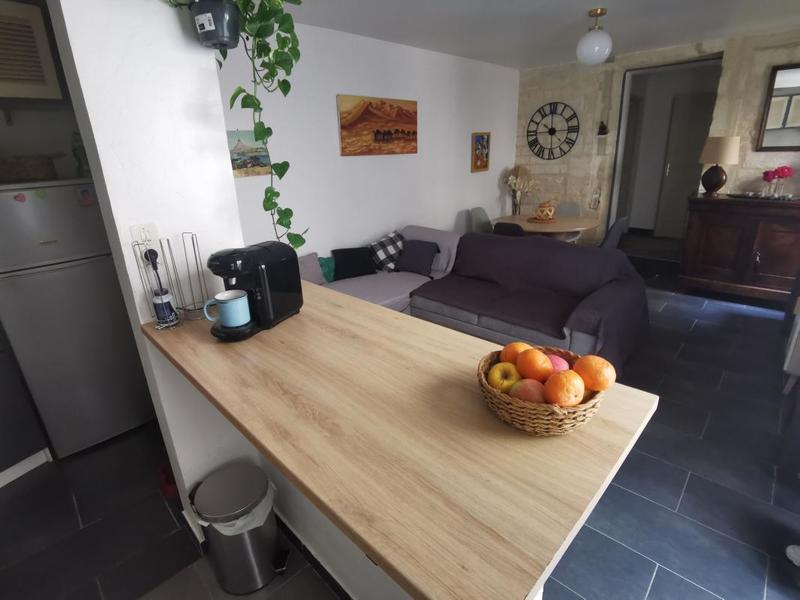 Appartement - 51 m² - 2 pièces