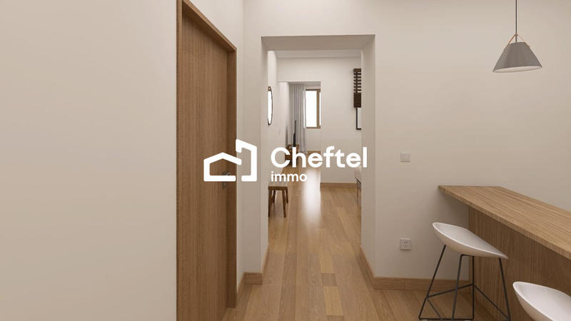 Appartement - 42 m² - 2 pièces