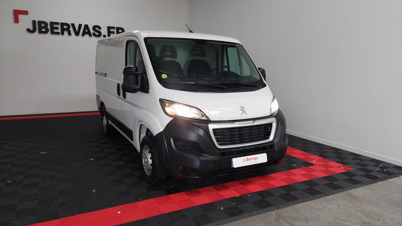 Peugeot Boxer BlueHDi s&amp;amp;S 120 Pro 330 L1h1