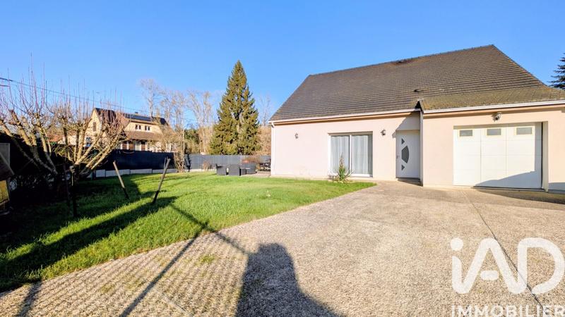 Maison - 101 m² - 5 pièces