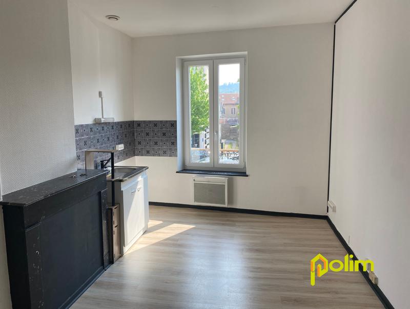 Appartement - 36 m² - 2 pièces