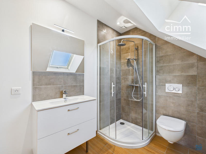 Appartement - 31 m² - 1 pièce