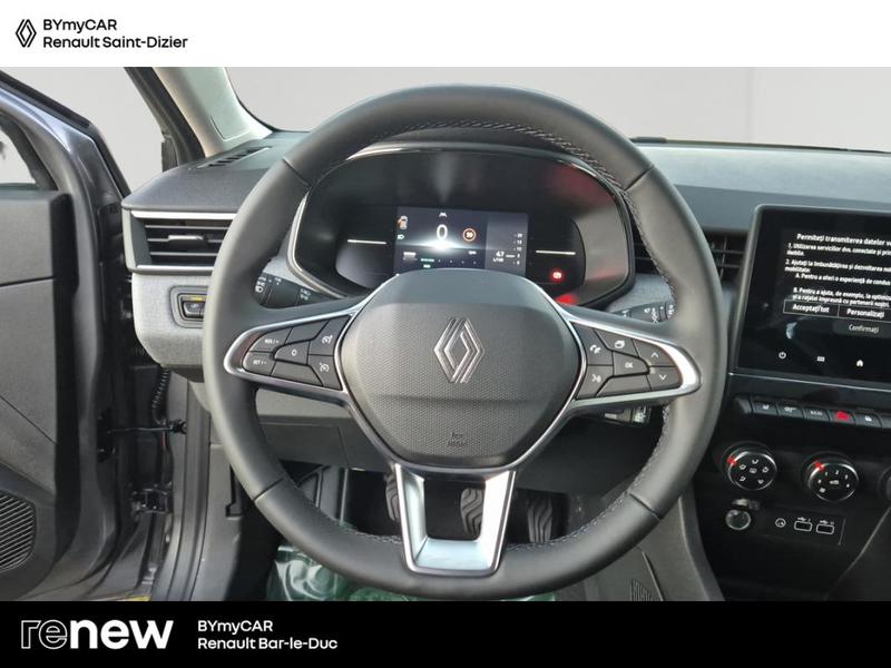 Renault Clio V Blue dCi 100 ch Gsr2 Evolution