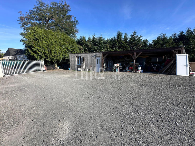 Maison - 178 m² - 6 pièces