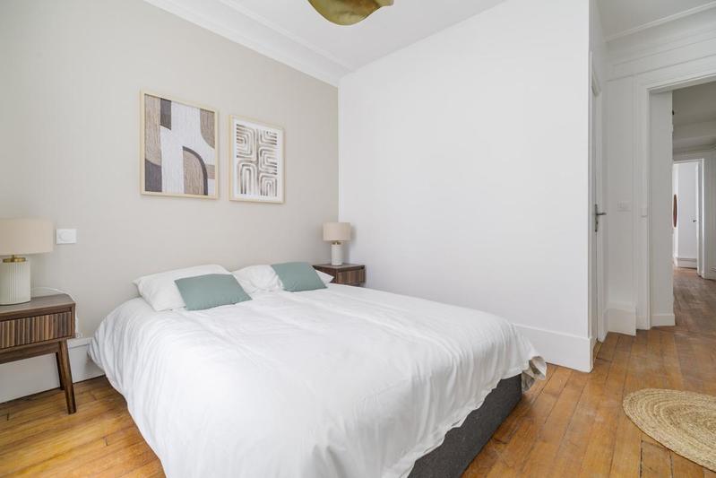 Appartement - 55 m² - 3 pièces