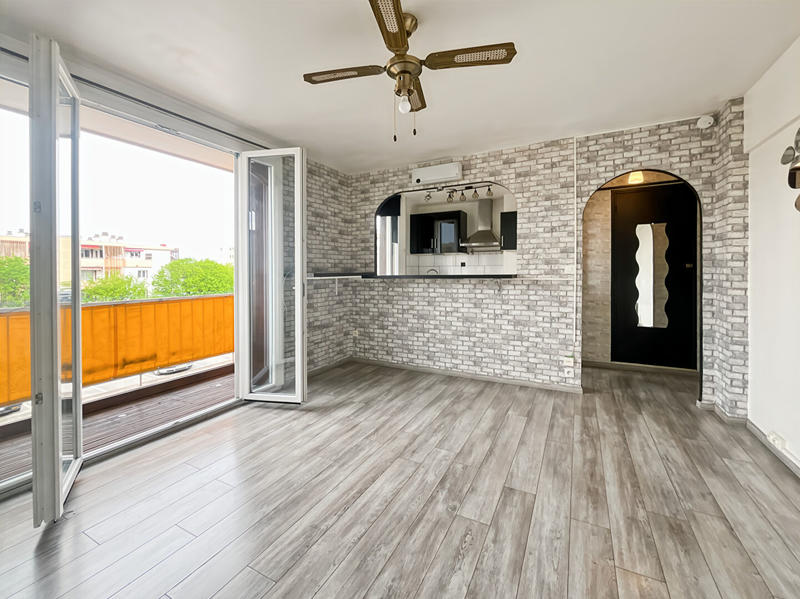 Appartement - 27 m² - 1 pièce