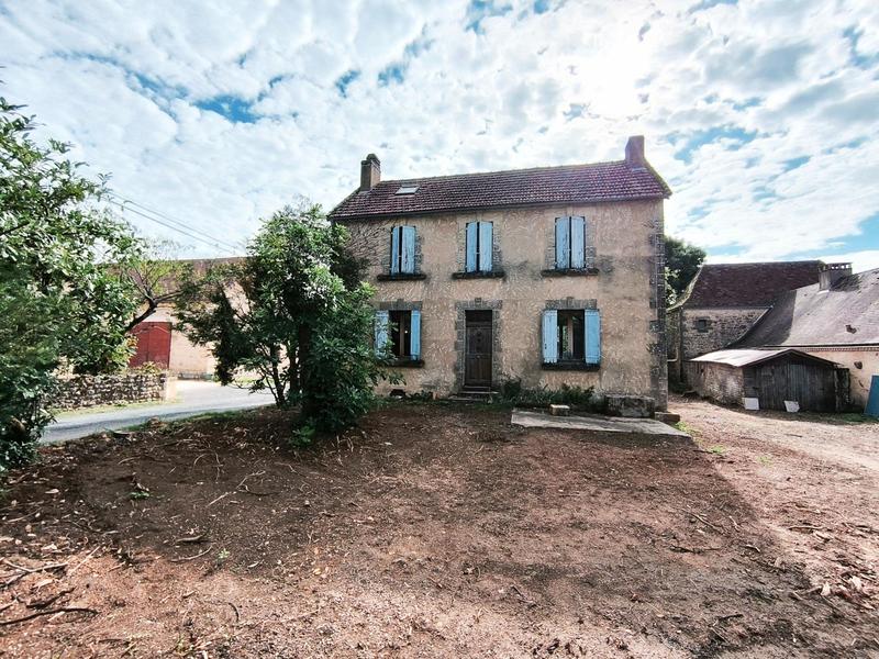 Maison - 111 m² - 6 pièces