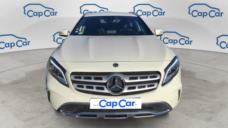 Mercedes Classe Gla 200 156 7g-Dct Sensation - Automatique