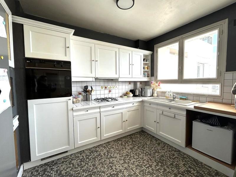 Appartement - 76 m² - 4 pièces