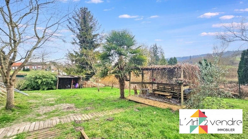 Maison - 148 m² - 5 pièces