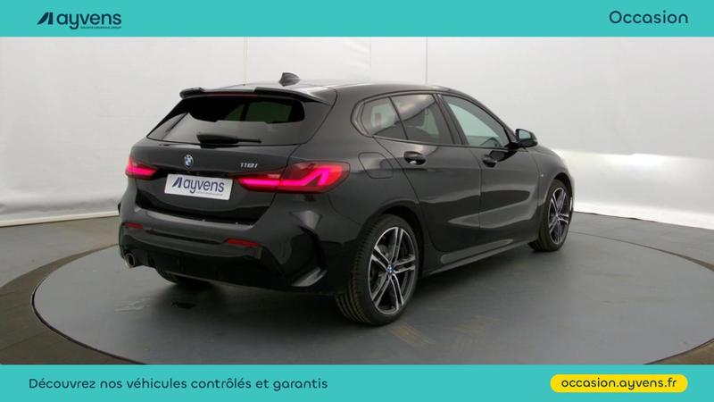 Bmw Série 1 118iA 136ch m Sport Dkg7