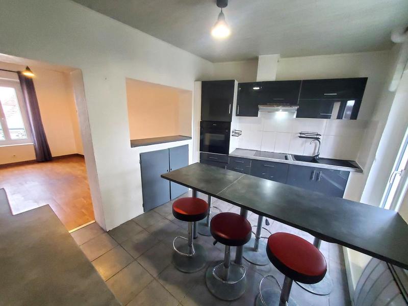 Appartement - 66 m² - 3 pièces