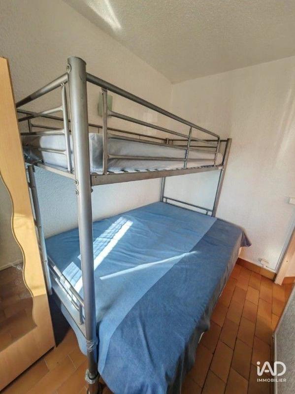 Appartement - 23 m² - 2 pièces