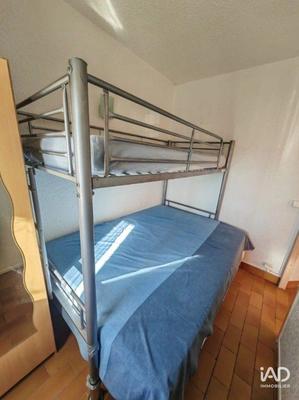 Appartement - 23 m² - 2 pièces