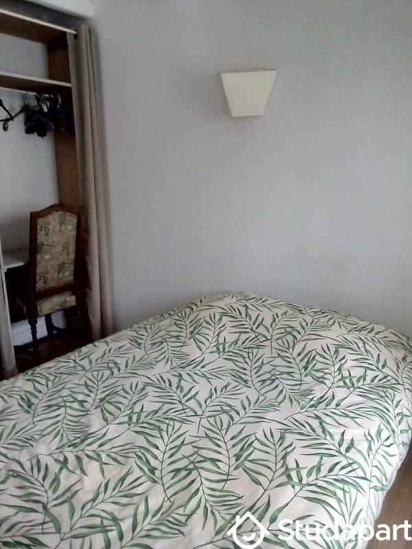 Chambre - 12 m² - 1 pièce