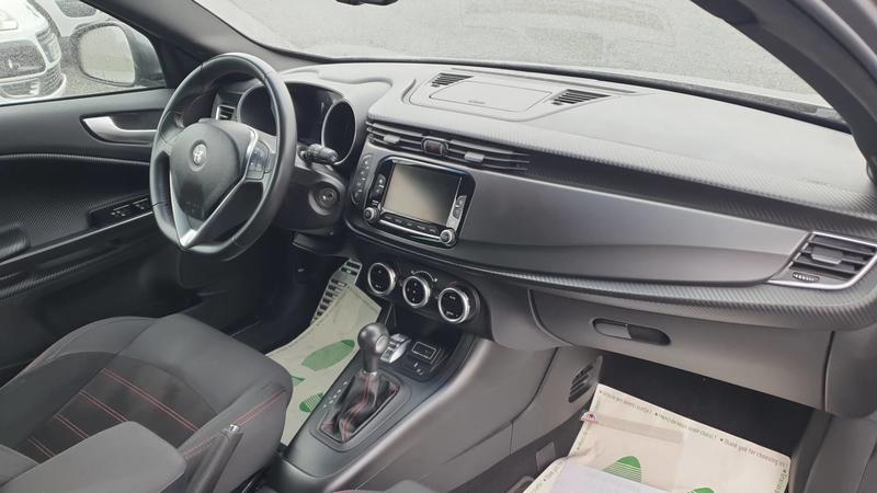 Alfa Romeo Giulietta III 1.4 MultiAir 170 Bva Lusso