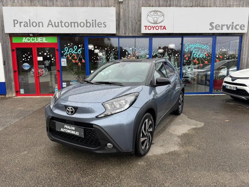 Toyota aygo x 1.0 Vvt-I 72 My24 Design