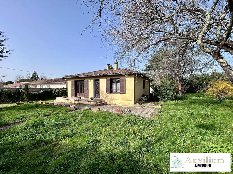 Maison traditionnelle - 71 m² - 3 pièces