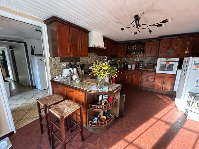 Maison - 101 m² - 5 pièces