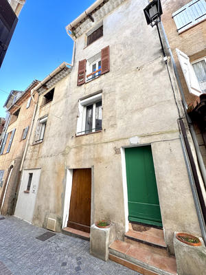 Maison de village - 185 m² - 5 pièces