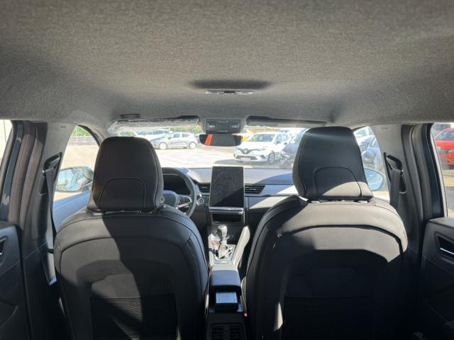 Renault Symbioz Mild hybrid 140 techno