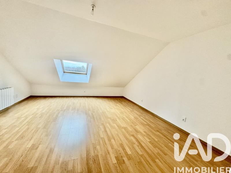 Duplex - 125 m² - 4 pièces