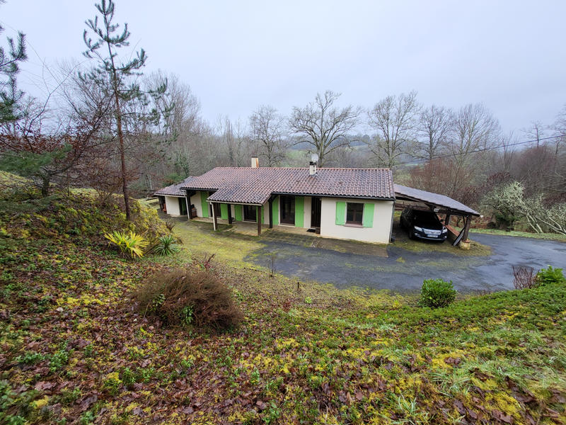 Maison - 81 m² - 4 pièces