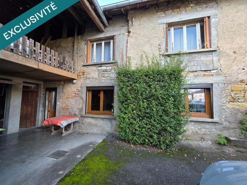 Maison - 100 m² - 4 pièces