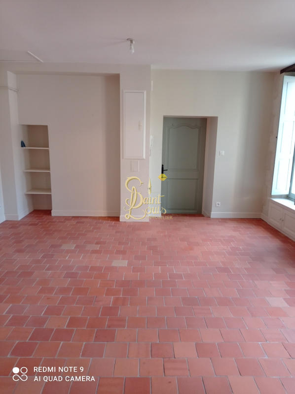Appartement - 61 m² - 2 pièces