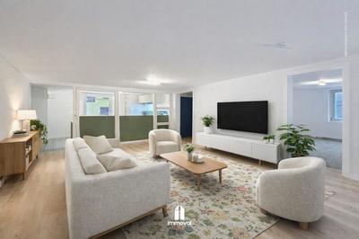 Appartement - 66 m² - 3 pièces