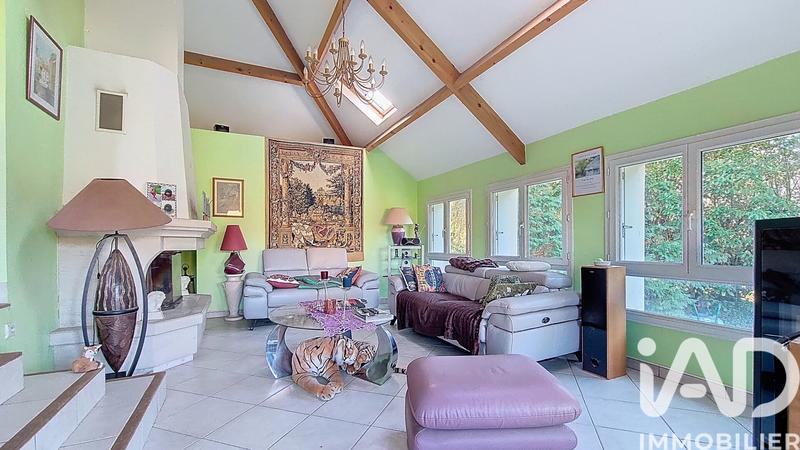 Maison - 120 m² - 6 pièces