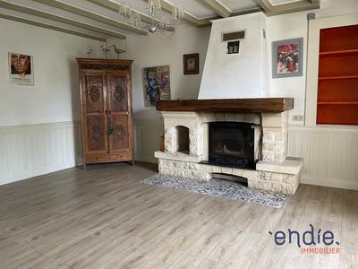 Maison - 128 m² - 6 pièces