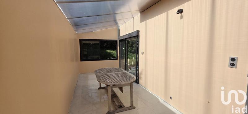 Maison - 153 m² - 6 pièces