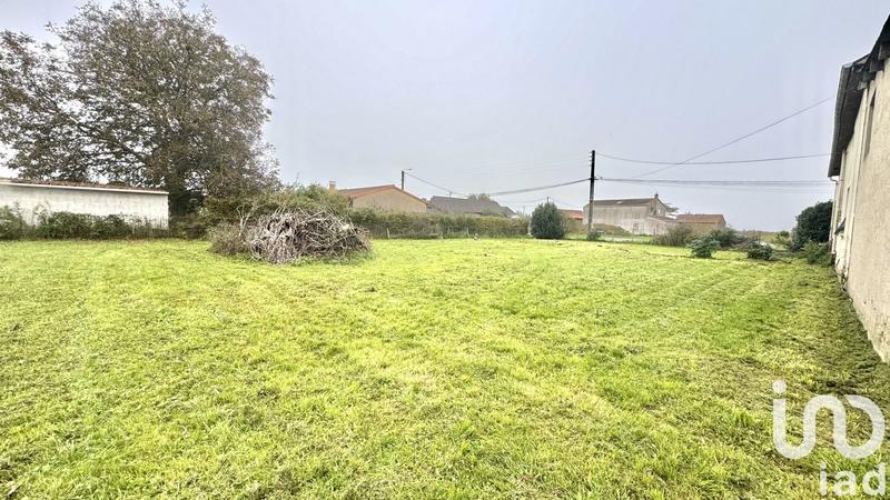 Terrain - 1 170 m²