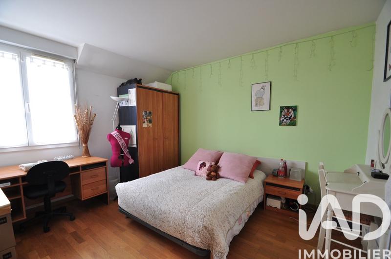 Maison - 138 m² - 6 pièces