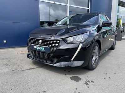 Peugeot 208 II PureTech 100 s&amp;amp;S Style