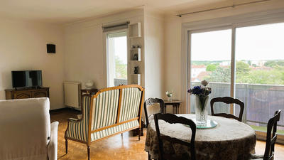 Appartement - 84 m² - 4 pièces