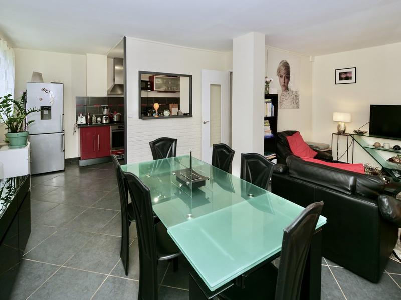 Appartement - 68 m² - 3 pièces