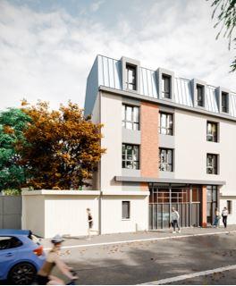 Appartement - 42 m² - 3 pièces