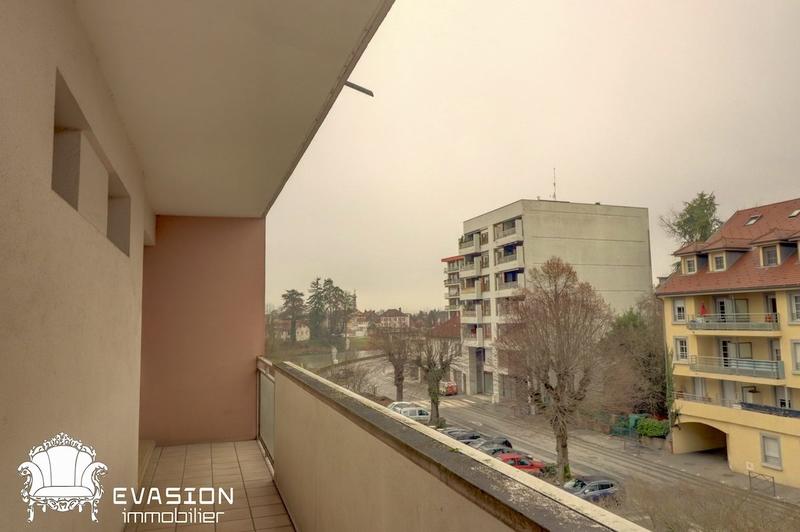 Appartement - 68 m² - 3 pièces