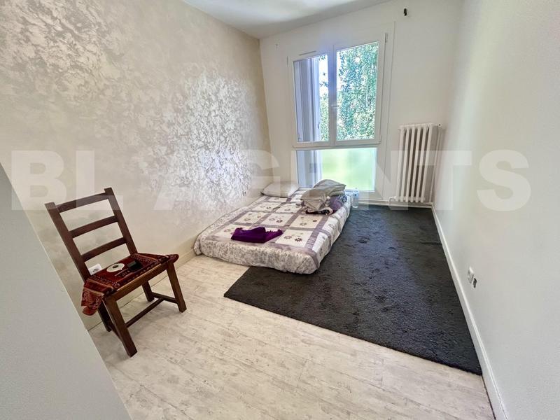 Appartement - 83 m² - 4 pièces