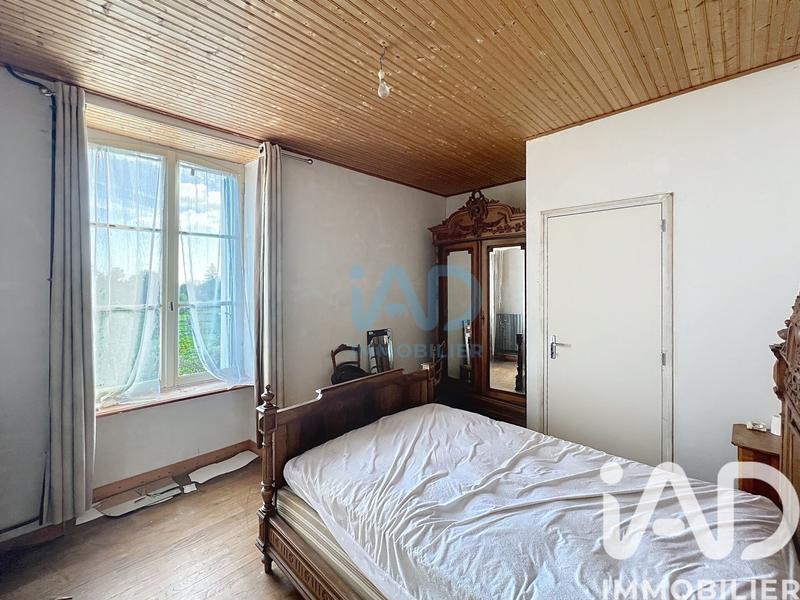 Maison - 183 m² - 8 pièces