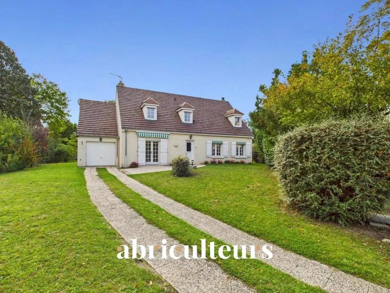 Maison - 145 m² - 5 pièces
