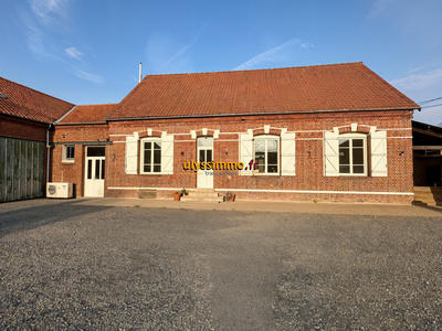 Ferme - 110 m² - 5 pièces