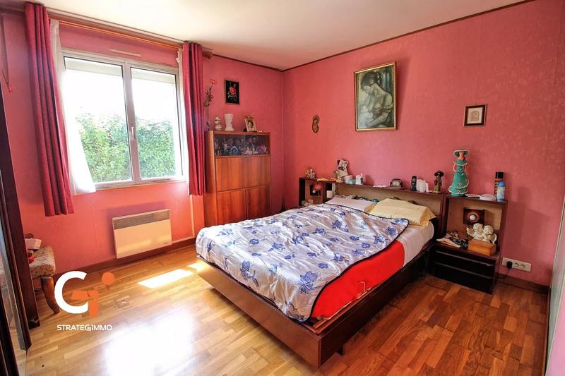 Maison - 84 m² - 4 pièces