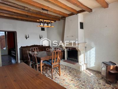 Maison - 106 m² - 6 pièces