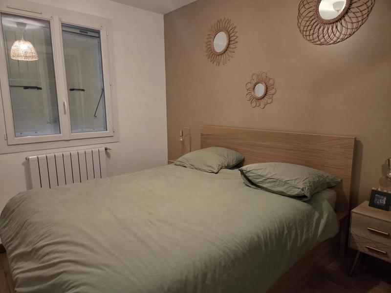 Maison - 90 m² - 5 pièces