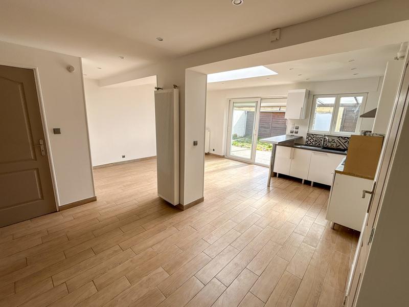 Maison - 51 m² - 2 pièces